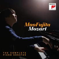 Mozart: The Complete Piano Sonatas Fujita Mao