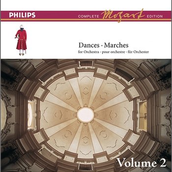 Mozart: The Dances & Marches, Vol.2 - Wiener Mozart Ensemble, Willi Boskovsky