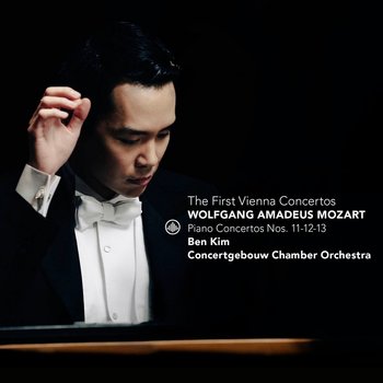 Mozart: The First Vienna Concertos - Kim Ben