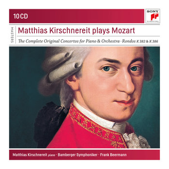 Mozart: The Piano Concertos - Kirschnereit Matthias