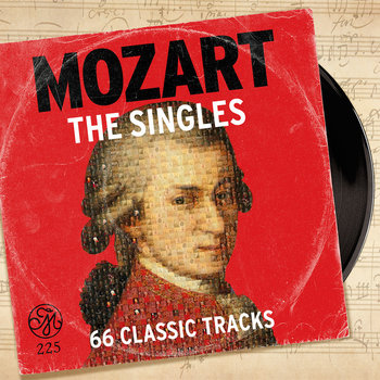 Mozart: The Singles - Various Artists