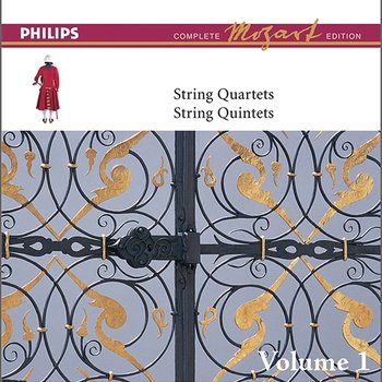 Mozart: The String Quartets, Vol.1 - Quartetto Italiano
