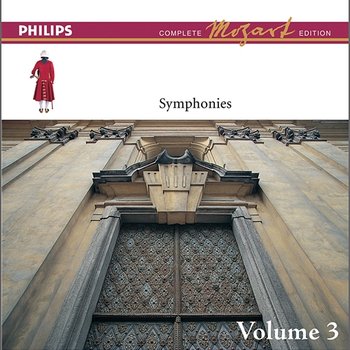 Mozart: The Symphonies, Vol.3 - Academy of St Martin in the Fields, Sir Neville Marriner