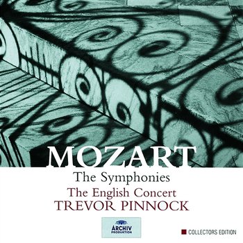 Mozart: The Symphonies - The English Concert, Trevor Pinnock