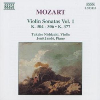 MOZART V SO V 1 NISH - Nishizaki Takako