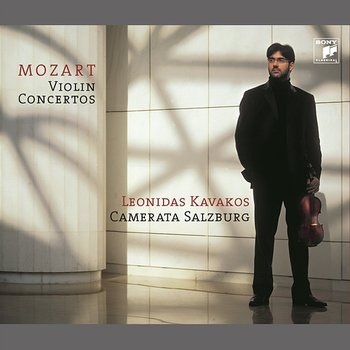 Mozart Violin Concertos - Leonidas Kavakos