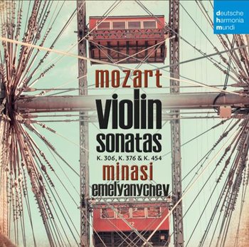 Mozart: Violin Sonatas - Minasi Riccardo