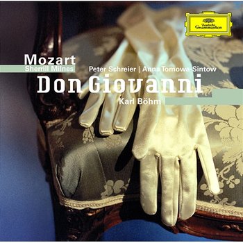 Mozart, W.A.: Don Giovanni - Sherrill Milnes, Anna Tomowa-Sintow, Peter Schreier, Edith Mathis, Wiener Philharmoniker, Karl Böhm
