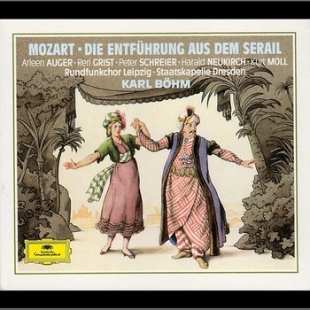 Mozart, W.A.: The Abduction from the Seraglio - Staatskapelle Dresden, Karl Böhm