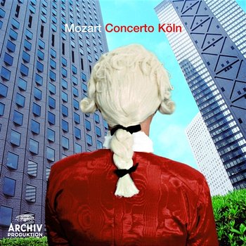 Mozart - Concerto Köln, Anton Steck