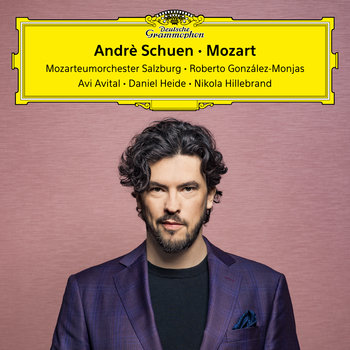 Mozart - Schuen Andre, Mozarteumorchester Salzburg, Gonzalez-Monjas Roberto