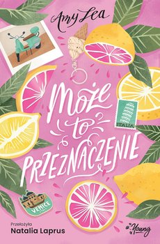 Może to przeznaczenie - ebook EPUB - Amy Lea