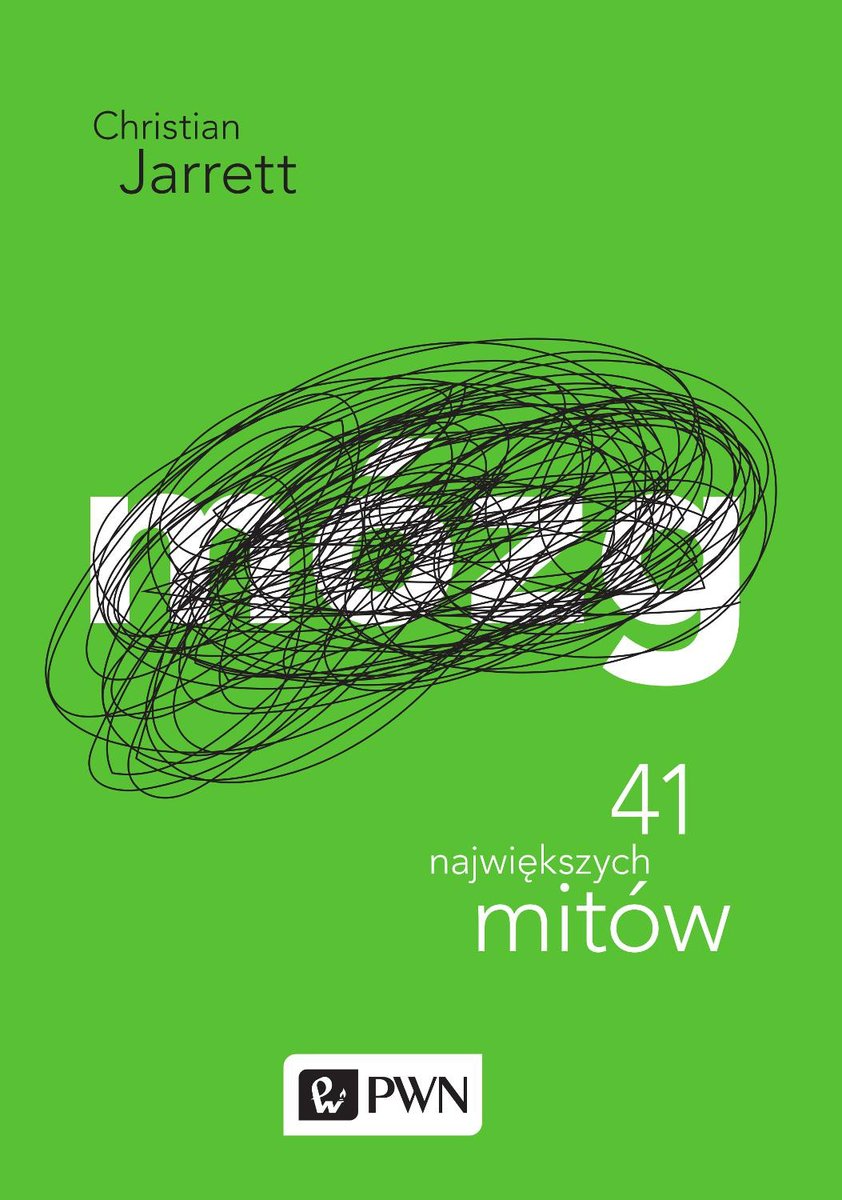 Mózg. 41 największych mitów - ebook mobi