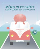 Mózg w podróży. Łamigłówki dla dorosłych