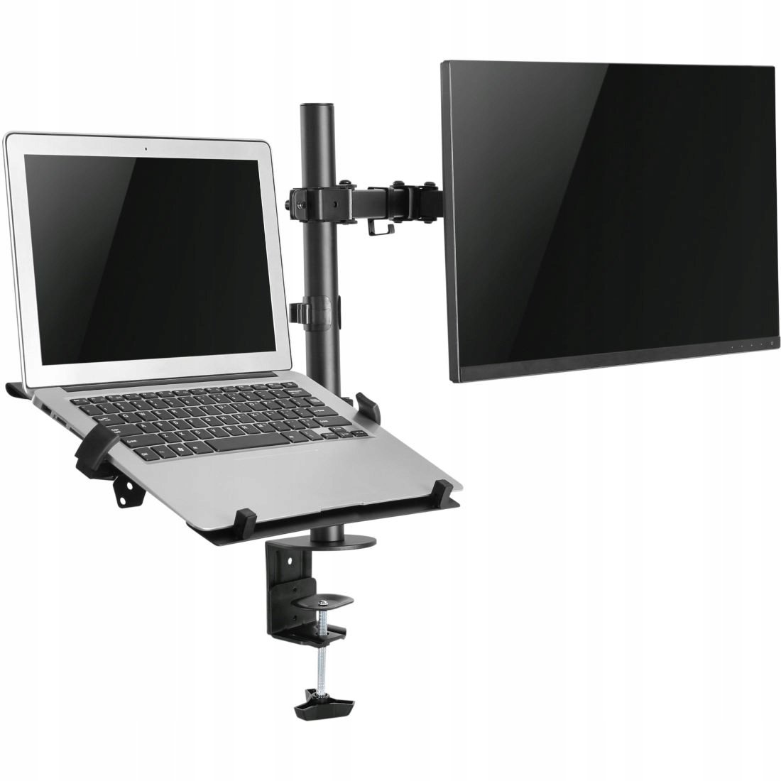 Фото - Підставка / кріплення Mozos DS-LM uchwyt biurkowy do monitora i laptopa 