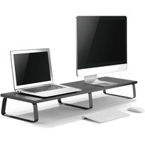 Mozos Dual Riser S Podstawka Półka Pod Dwa Monitory Mozos