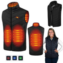 Kamizelki i odzież wędkarska 