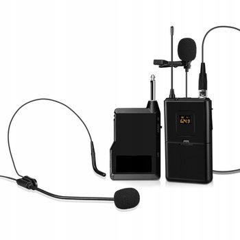 Mozos Mic-Uhf-Set Zestaw Mikrofonów Bezprzewodowych Uhf - Mozos
