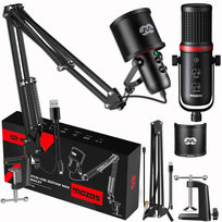 Mikrofony i akcesoria