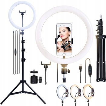 Mozos Mlm-Ring-Rgb Lampa Pierścieniowa 26cm Rgb - Mozos