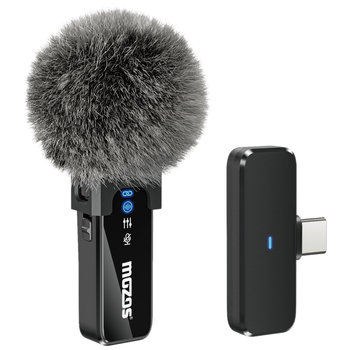 Mozos Mx2-Single Mikrofon Bezprzewodowy 2.4 Ghz Do Telefonu - Mozos