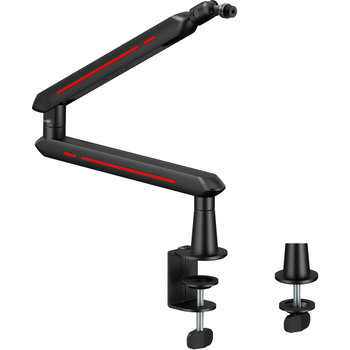 MOZOS SB40-GAME Gamingowy uchwyt biurkowy na mikrofon - Mozos