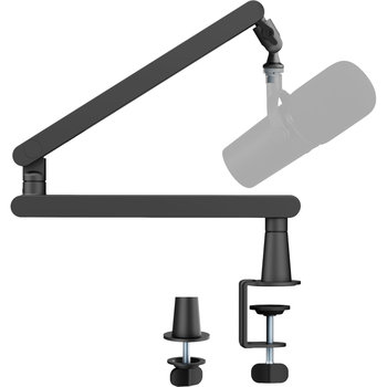 MOZOS SB40-LOW niskoprofilowe ramię mikrofonowe - Mozos