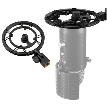 MOZOS SHM4 kosz antywibracyjny do mikrofonu 5/8" blue yeti - Mozos