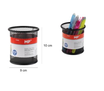 MP Colors, przybornik na długopisy, 10cm x 9cm - MP Colors