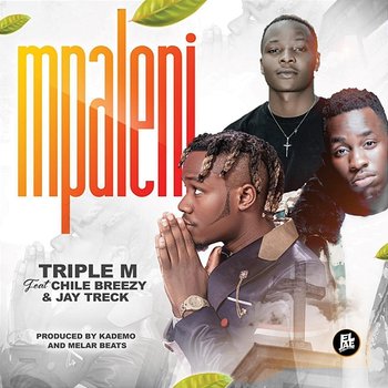Mpaleni - Triple M feat. Chile Breezy, Jay Treck