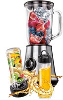 MPM,Blender Kielichowy Z Zestawem Mbl-15M, 450 W MPM