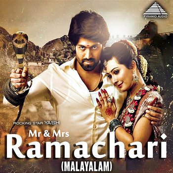 Mr And Mrs Ramachari (Original Motion Picture Soundtrack) - V. Harikrishna, Santhosh Ananddram, A. P. Arjun, Ghouse Peer & Yogaraj Bhat