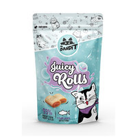 Mr.Bandit Juicy Rolls z Tuńczykiem 40g PRZYSMAK KOTA