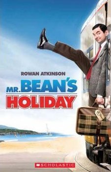 Mr Bean's Holiday. Book + CD - Shipton Paul