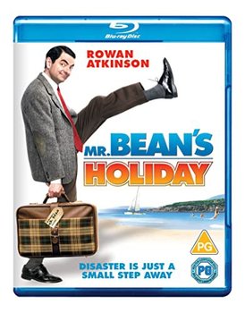 Mr Bean's Holiday (Wakacje Jasia Fasoli) - Bendelack Steve