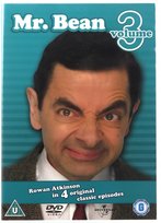 Mr. Bean - The TV Series: Vol 3 (Jaś Fasola) Various Directors