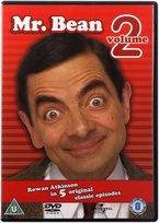 Mr Bean Volume 2 (Jaś Fasola) Various Directors