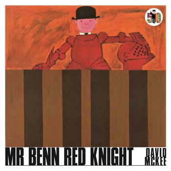 Mr Benn Red Knight - McKee David