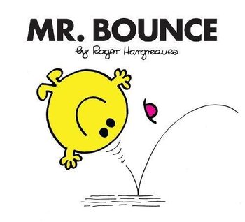 Mr. Bounce - Hargreaves Roger