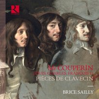 Mr Couperin Pieces de Clavecin Sailly Brice