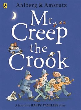 Mr Creep the Crook - Ahlberg Allan