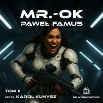 Mr. - ebook Ok - audiobook Famus Paweł