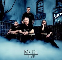 Mr Gil: Live Mr Gil