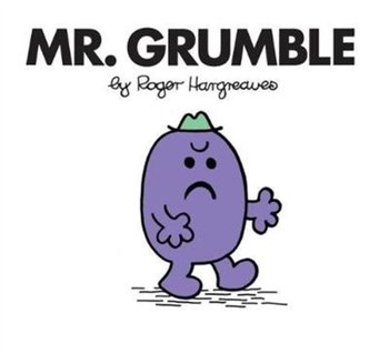 Mr. Grumble - Hargreaves Roger