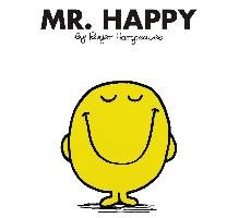 Mr. Happy - Hargreaves Roger
