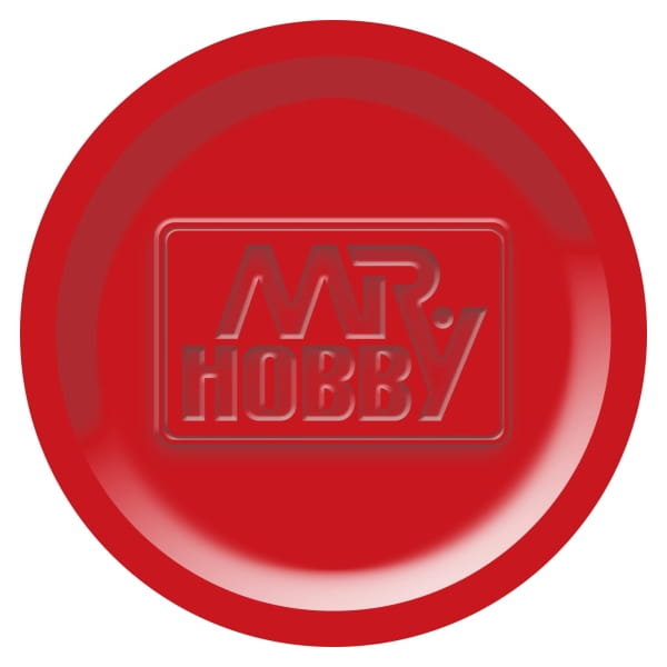 Фото - Творчість і рукоділля Mr. Hobby Color H043 Wine Red farba 10ml błyszcząca H43