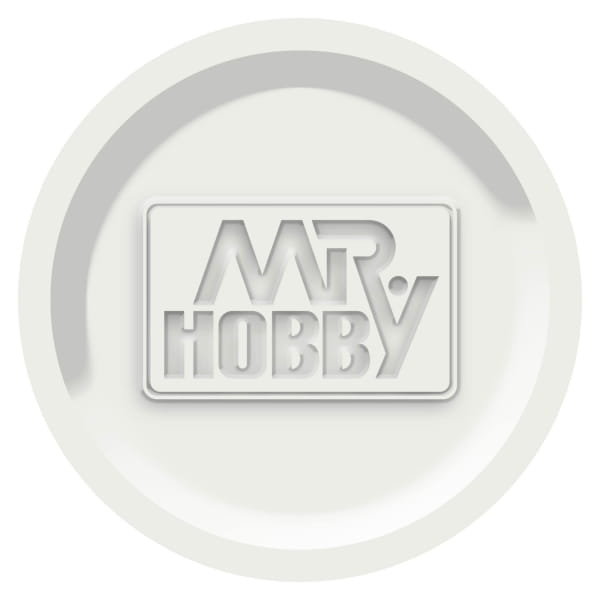 Mr. Hobby Color H316 White FS17875 farba 10ml błyszcząca - MR.Hobby ...