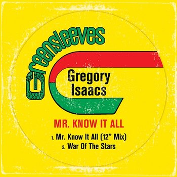 Mr Know It All - Gregory Isaacs