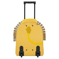 Mr.Lion  podróżna walizka na kółkach