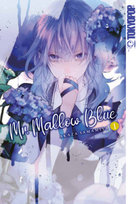 Mr. Mallow Blue 01 Tokyopop